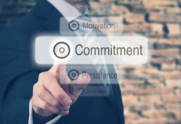 depositphotos 54273355 stock photo commitment concept
